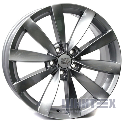 WSP Italy Volkswagen (W457) Rostock 7.5x18 5x112 ET51 DIA57.1 DB№2